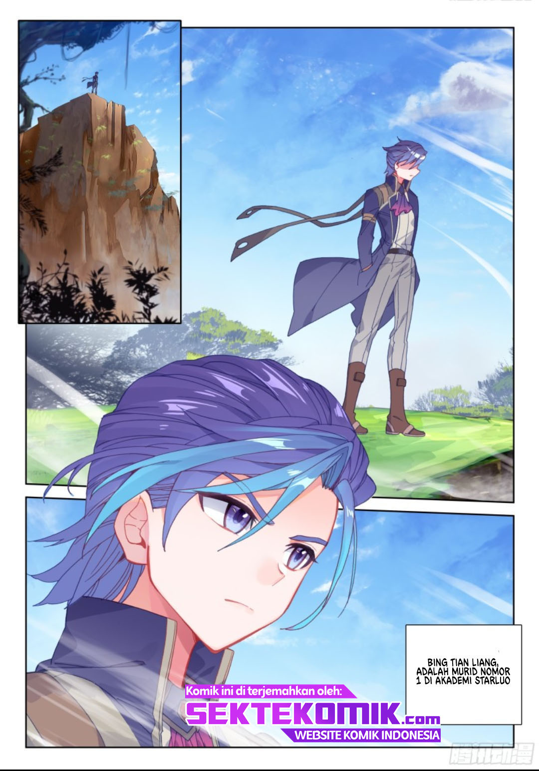 Soul Land IV – The Ultimate Combat Chapter 108 Gambar 6