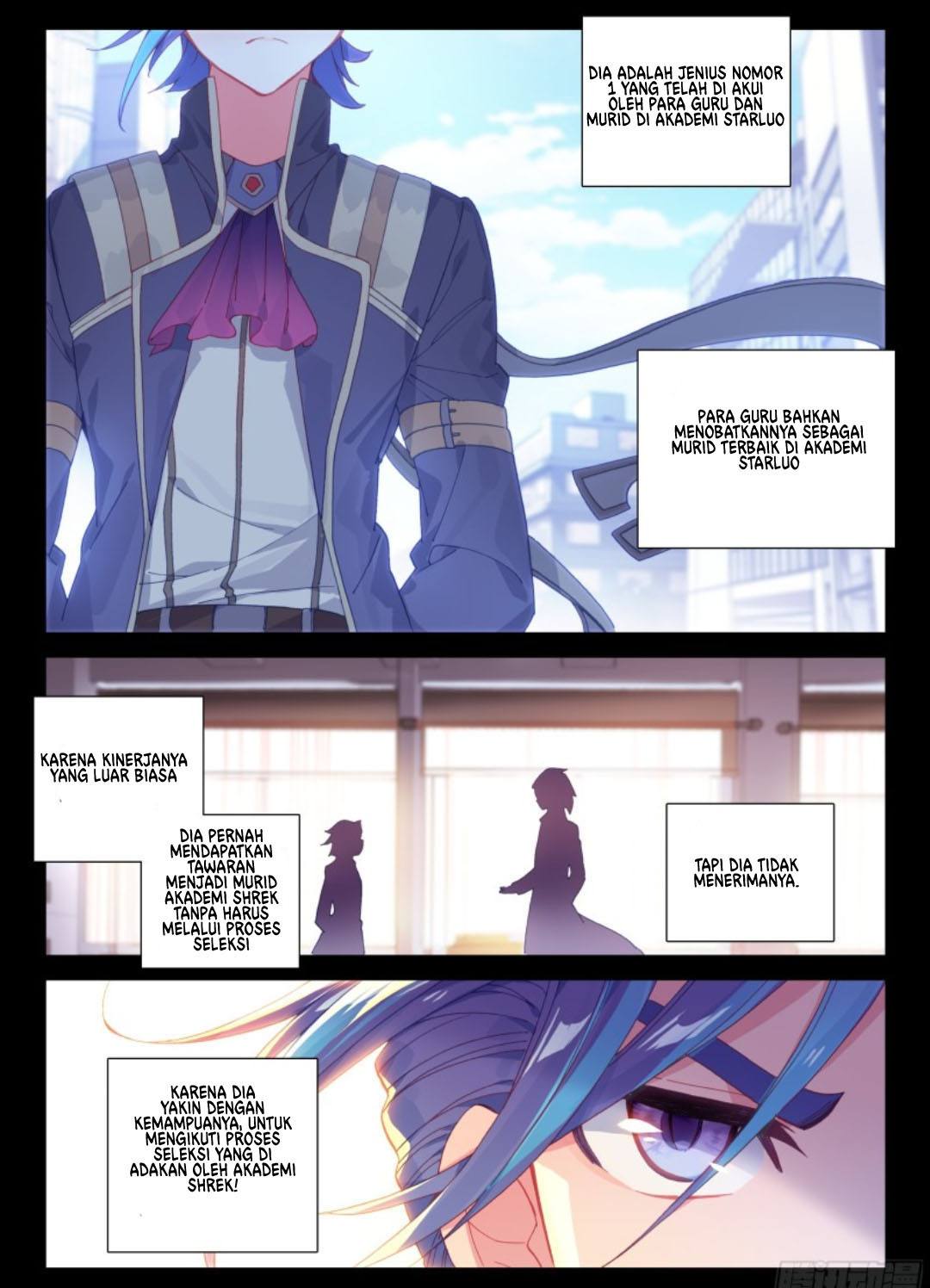 Soul Land IV – The Ultimate Combat Chapter 108 Gambar 7