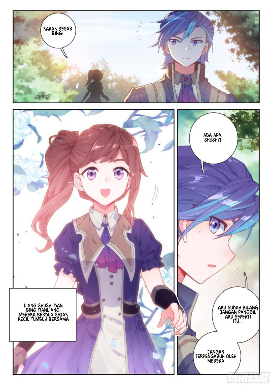 Soul Land IV – The Ultimate Combat Chapter 108 Gambar 10