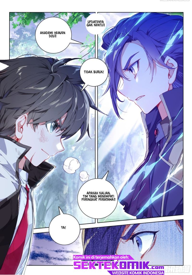Soul Land IV – The Ultimate Combat Chapter 114 Gambar 2