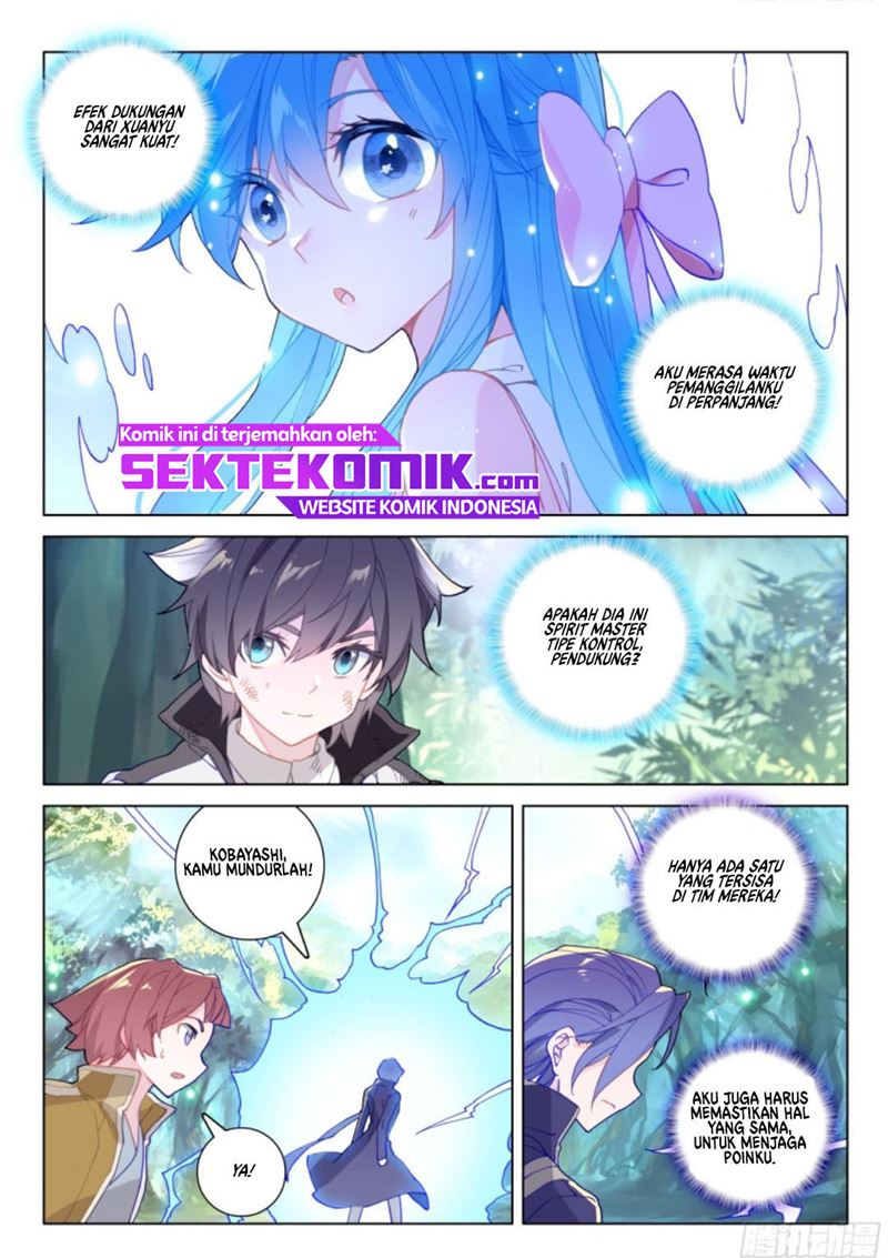 Soul Land IV – The Ultimate Combat Chapter 114 Gambar 5