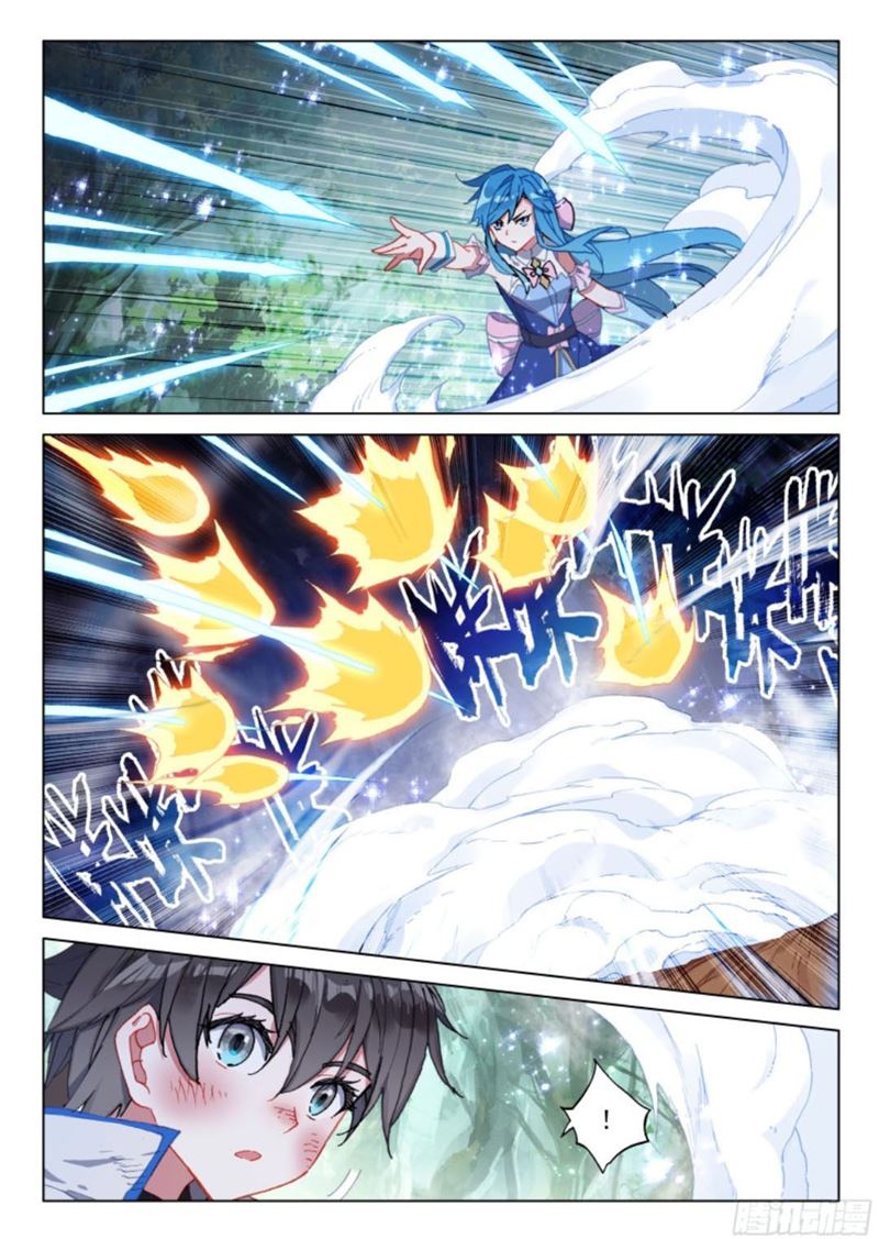 Soul Land IV – The Ultimate Combat Chapter 114 Gambar 7