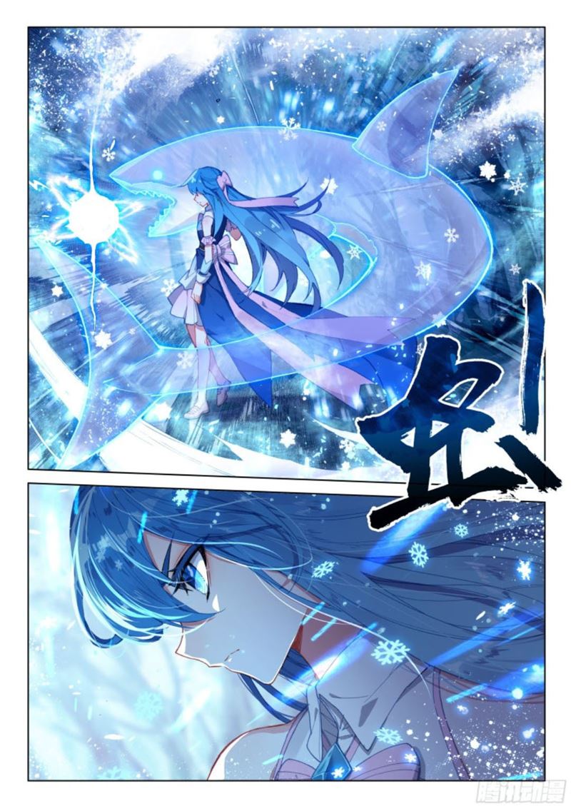 Soul Land IV – The Ultimate Combat Chapter 114 Gambar 8