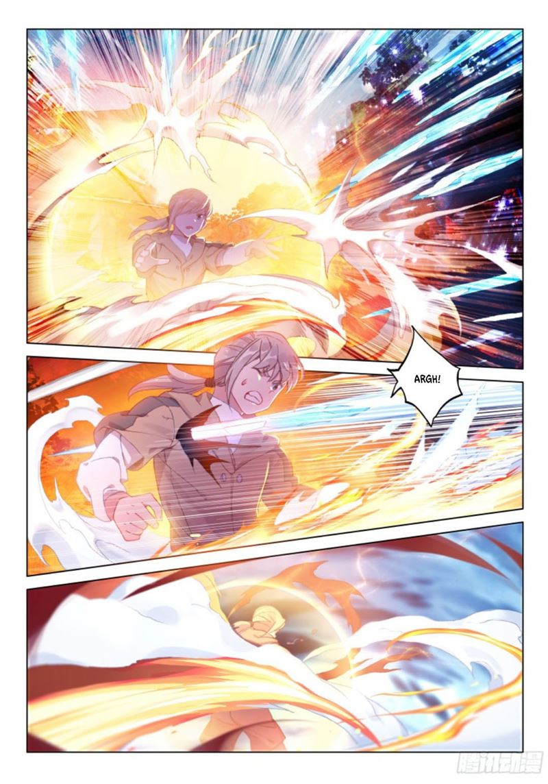 Soul Land IV – The Ultimate Combat Chapter 114 Gambar 11