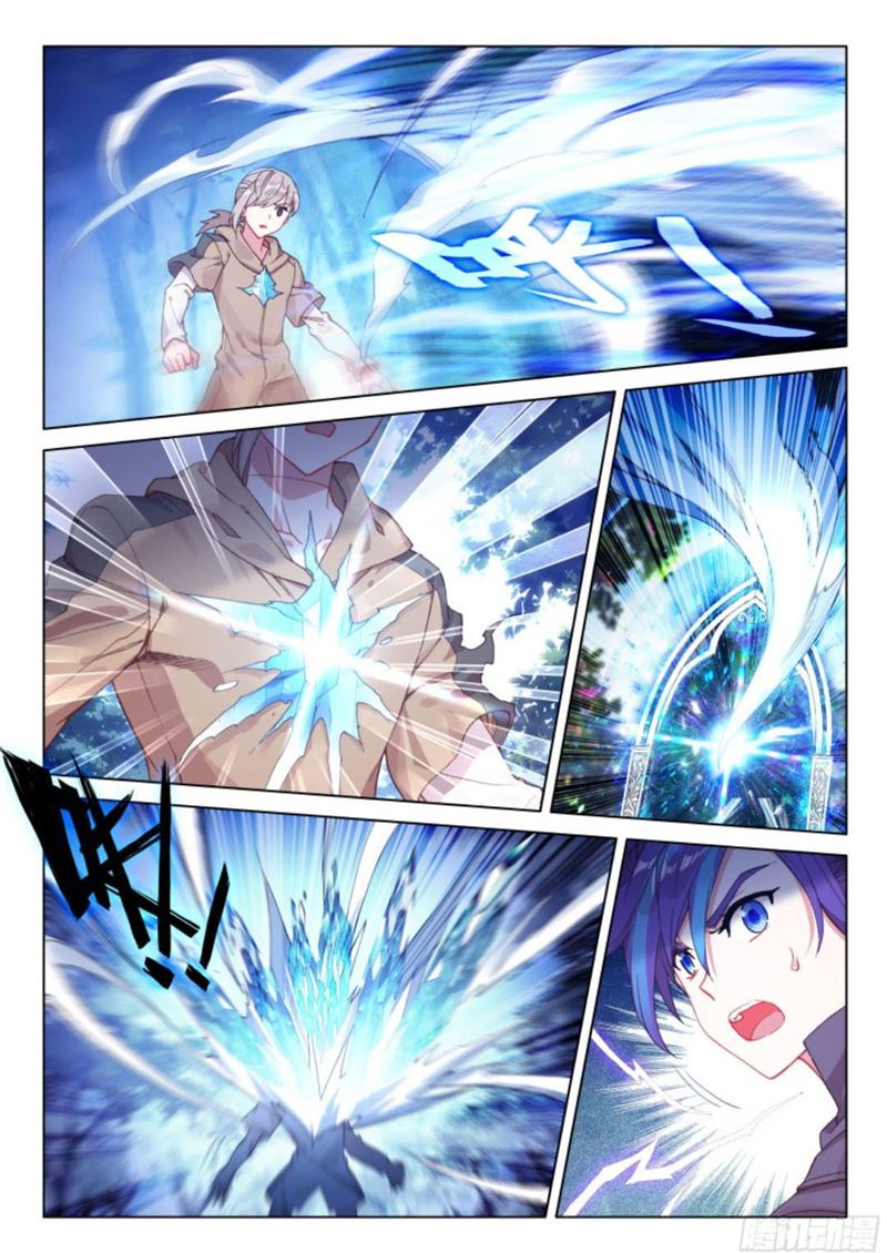 Soul Land IV – The Ultimate Combat Chapter 114 Gambar 13