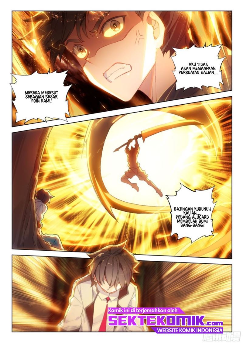 Soul Land IV – The Ultimate Combat Chapter 114 Gambar 16