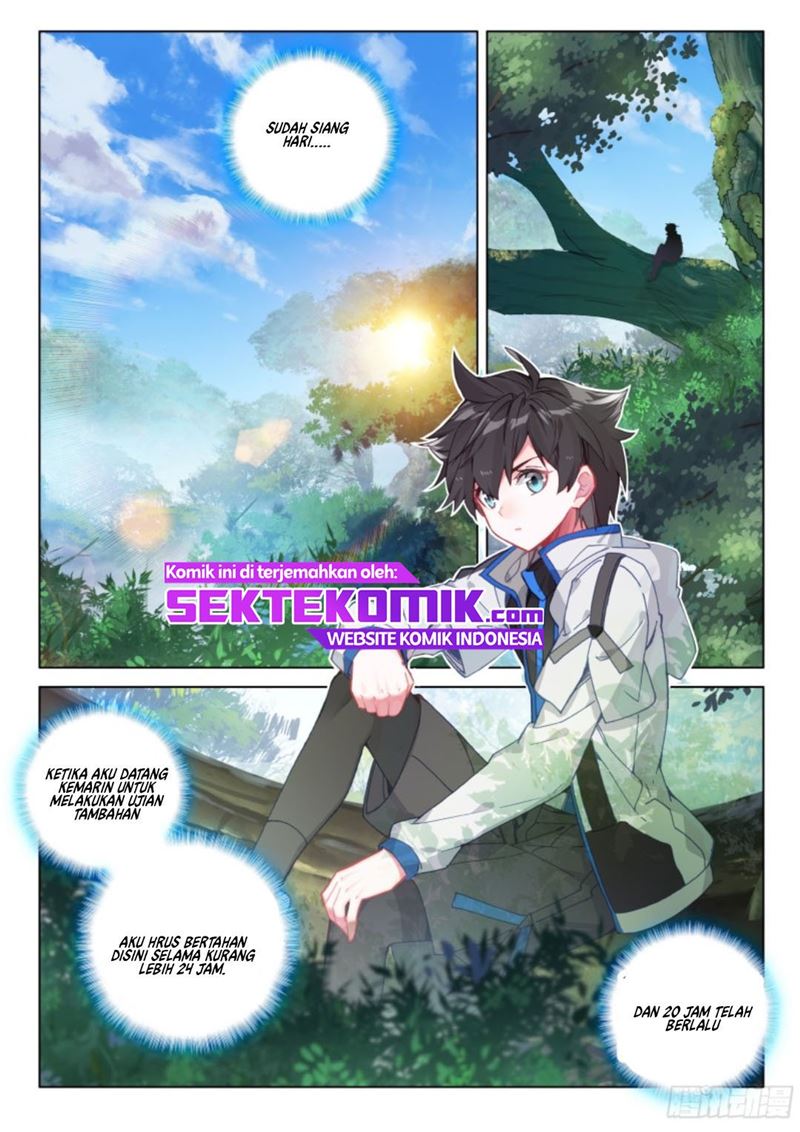 Soul Land IV – The Ultimate Combat Chapter 117 Gambar 2