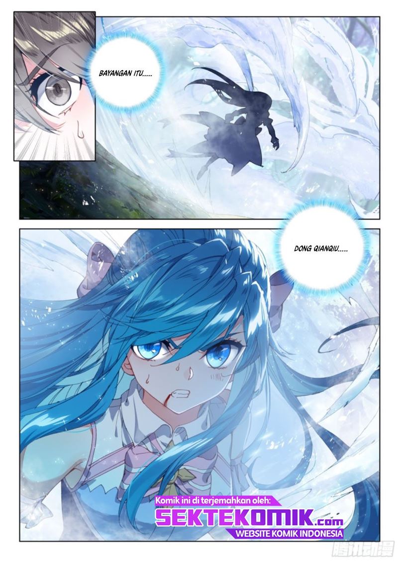 Soul Land IV – The Ultimate Combat Chapter 117 Gambar 4