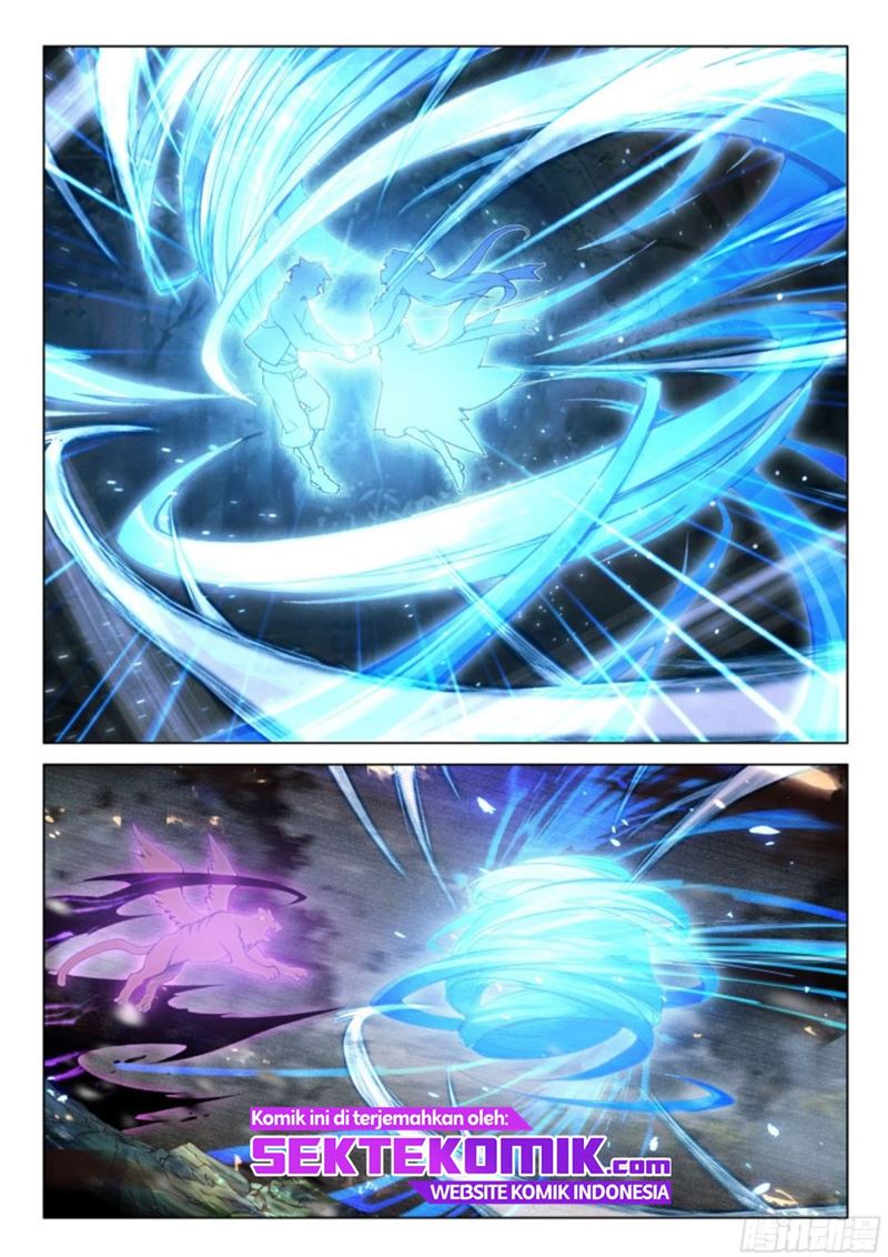 Soul Land IV – The Ultimate Combat Chapter 118 Gambar 10
