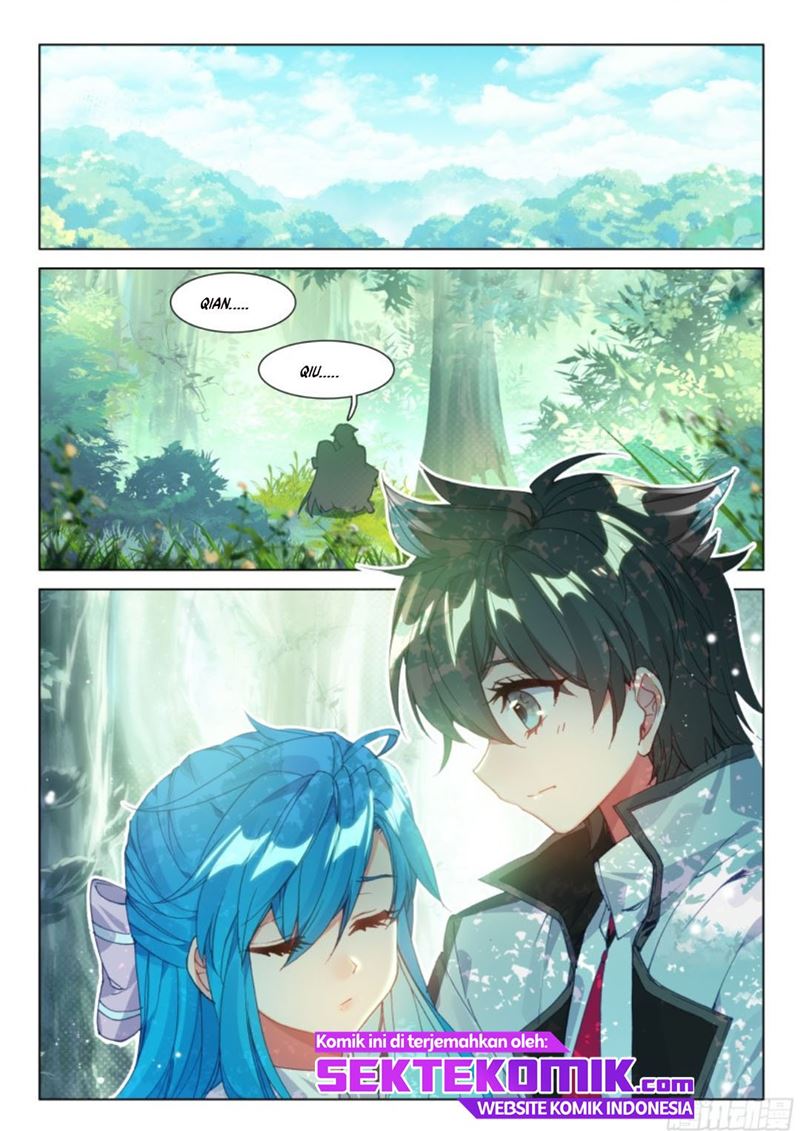 Soul Land IV – The Ultimate Combat Chapter 118 Gambar 15