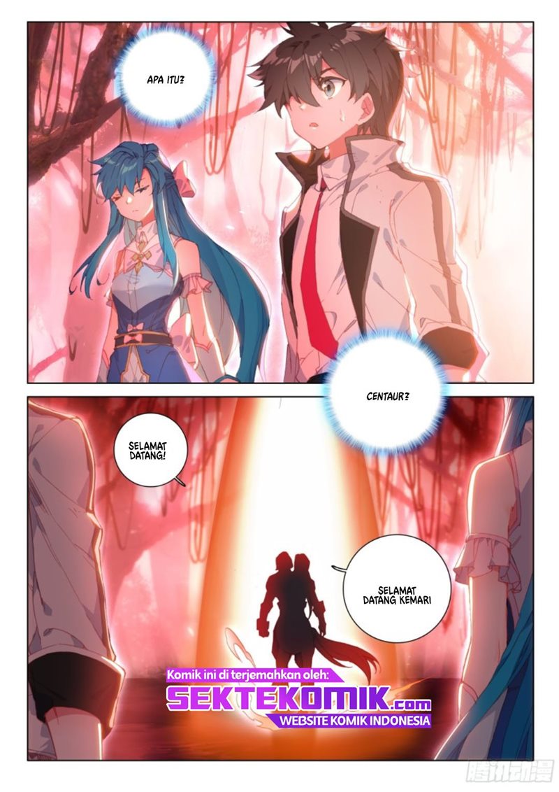 Soul Land IV – The Ultimate Combat Chapter 119 Gambar 2