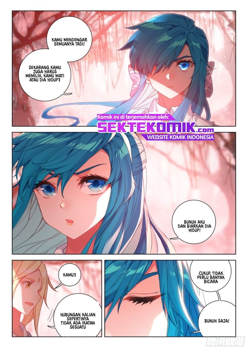 Soul Land IV – The Ultimate Combat Chapter 119 Gambar 7