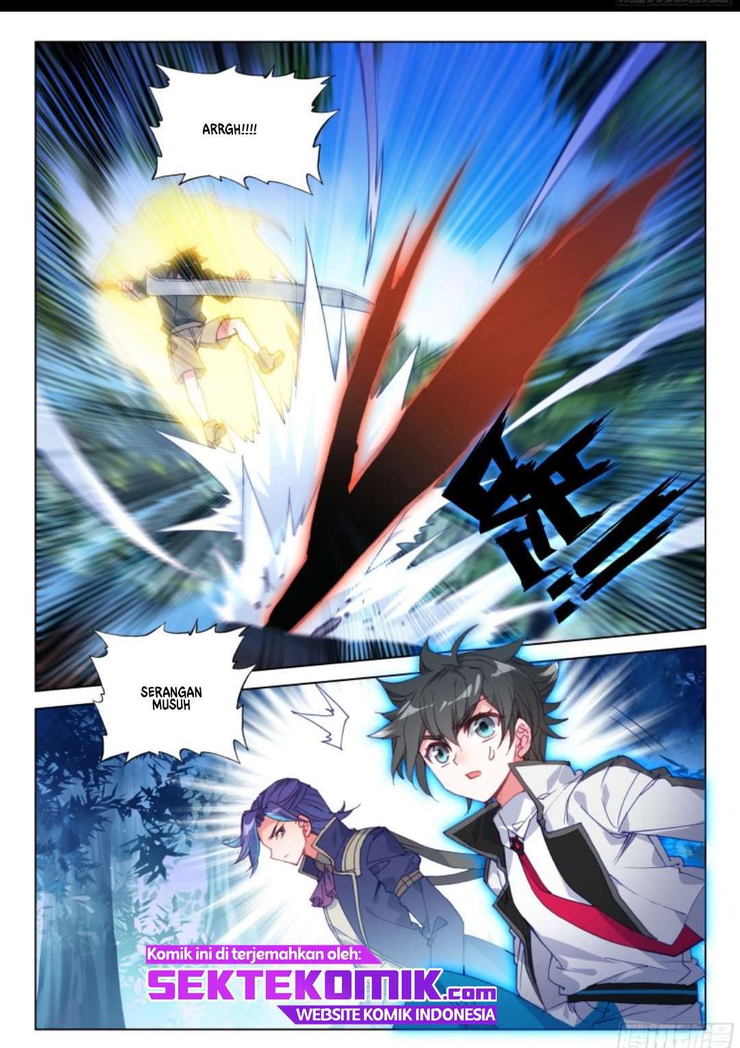 Soul Land IV – The Ultimate Combat Chapter 125 Gambar 3