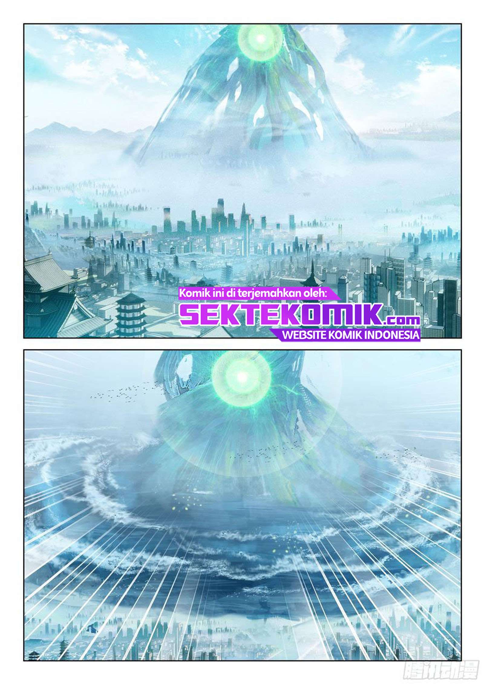 Soul Land IV – The Ultimate Combat Chapter 129 Gambar 2