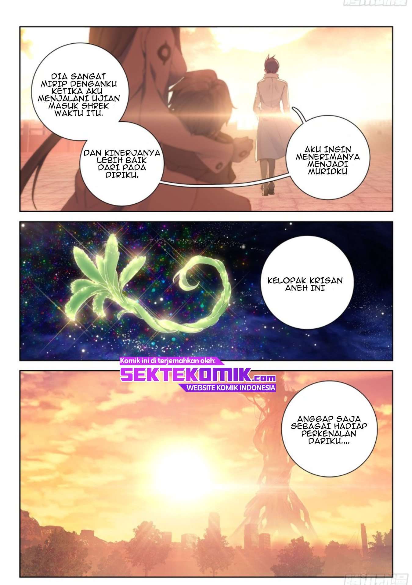 Soul Land IV – The Ultimate Combat Chapter 144 Gambar 3