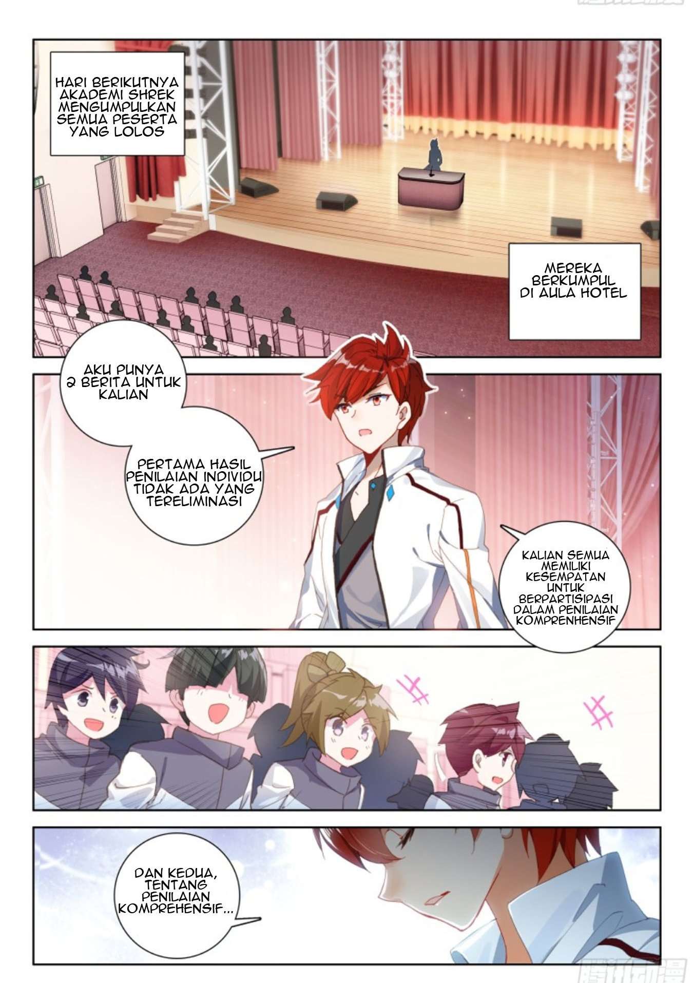 Soul Land IV – The Ultimate Combat Chapter 144 Gambar 7