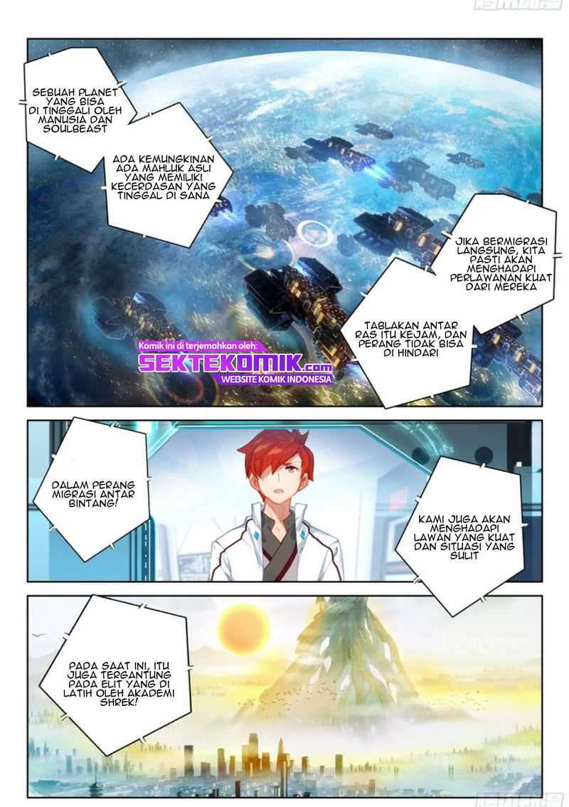 Soul Land IV – The Ultimate Combat Chapter 146 Gambar 2