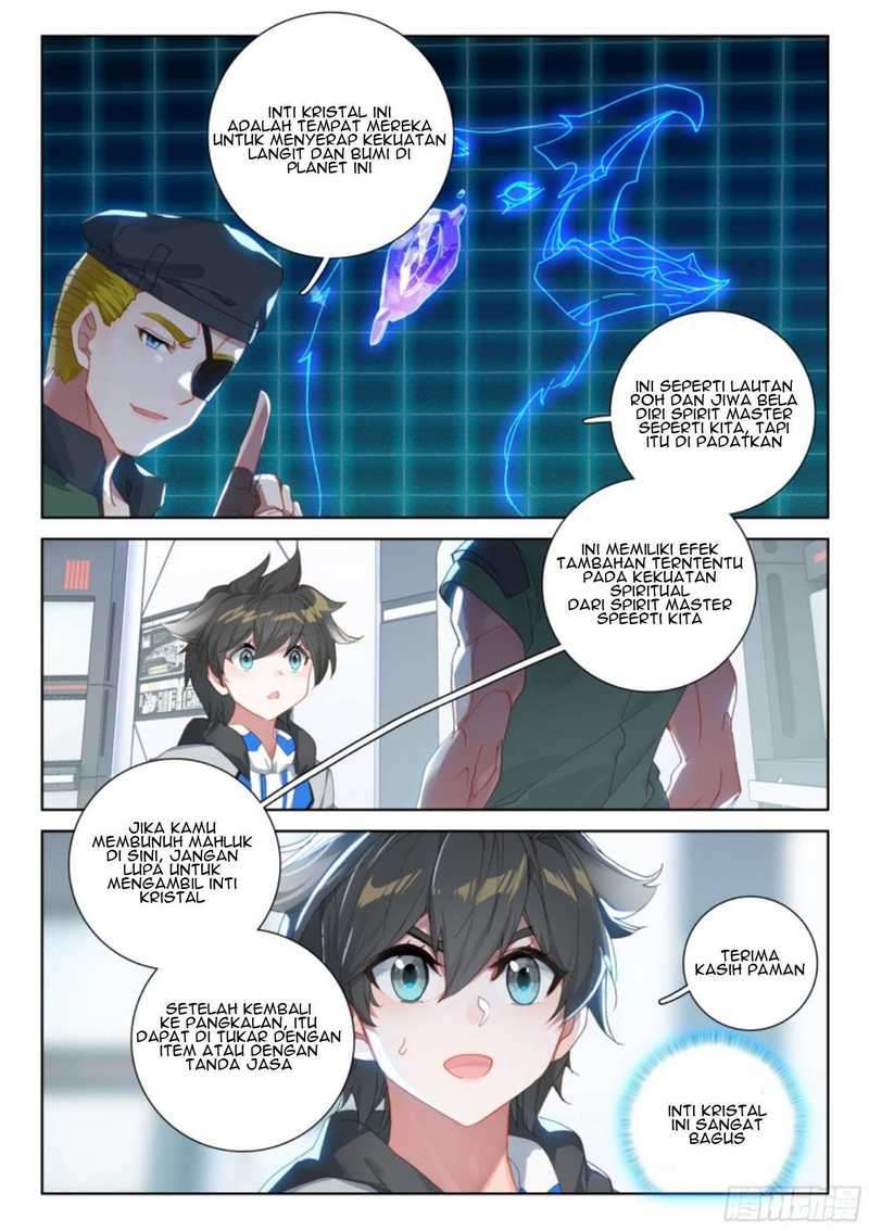 Soul Land IV – The Ultimate Combat Chapter 146 Gambar 13