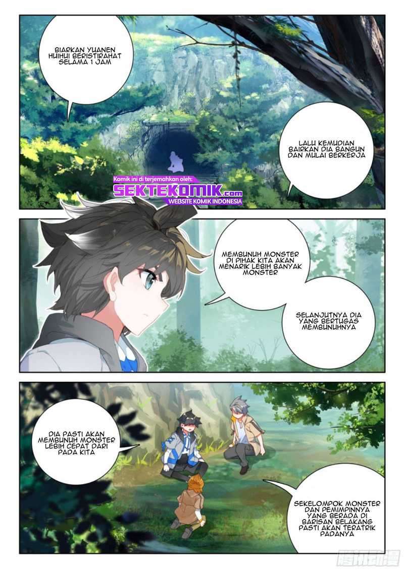 Soul Land IV – The Ultimate Combat Chapter 149 Gambar 2