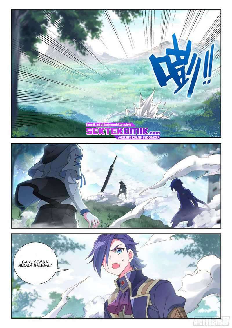 Soul Land IV – The Ultimate Combat Chapter 153 Gambar 2