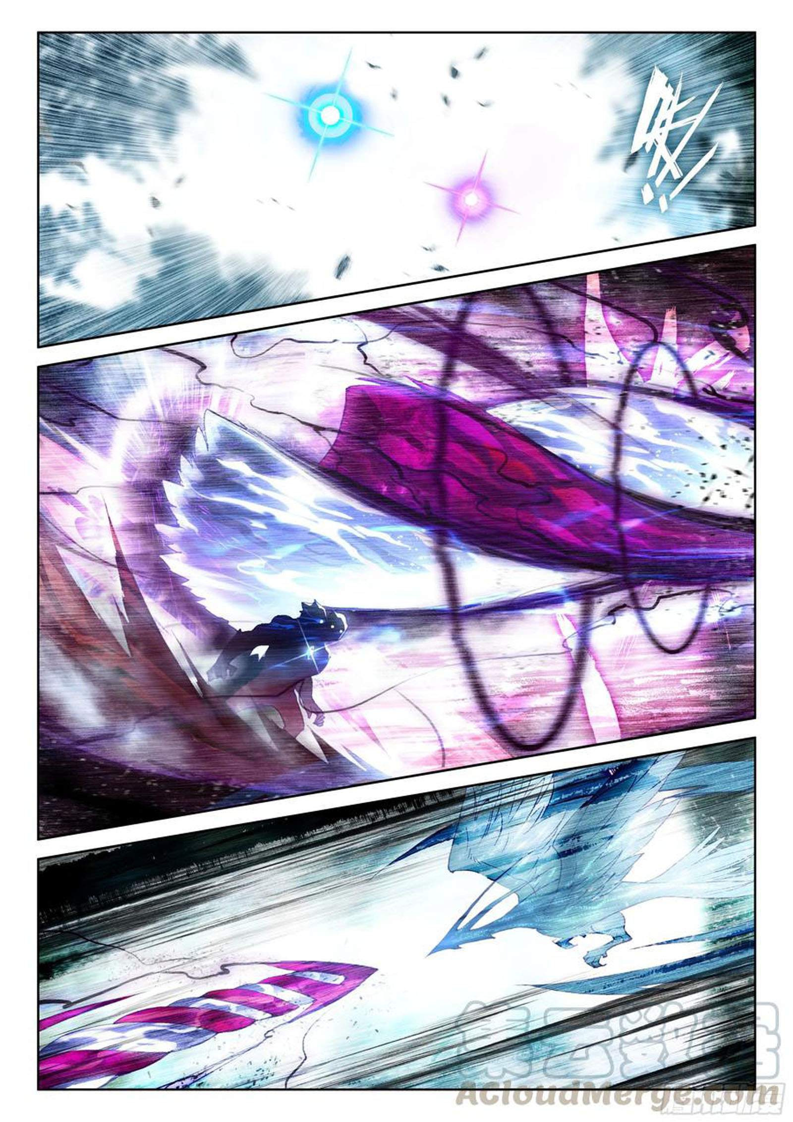 Soul Land IV – The Ultimate Combat Chapter 155 Gambar 7