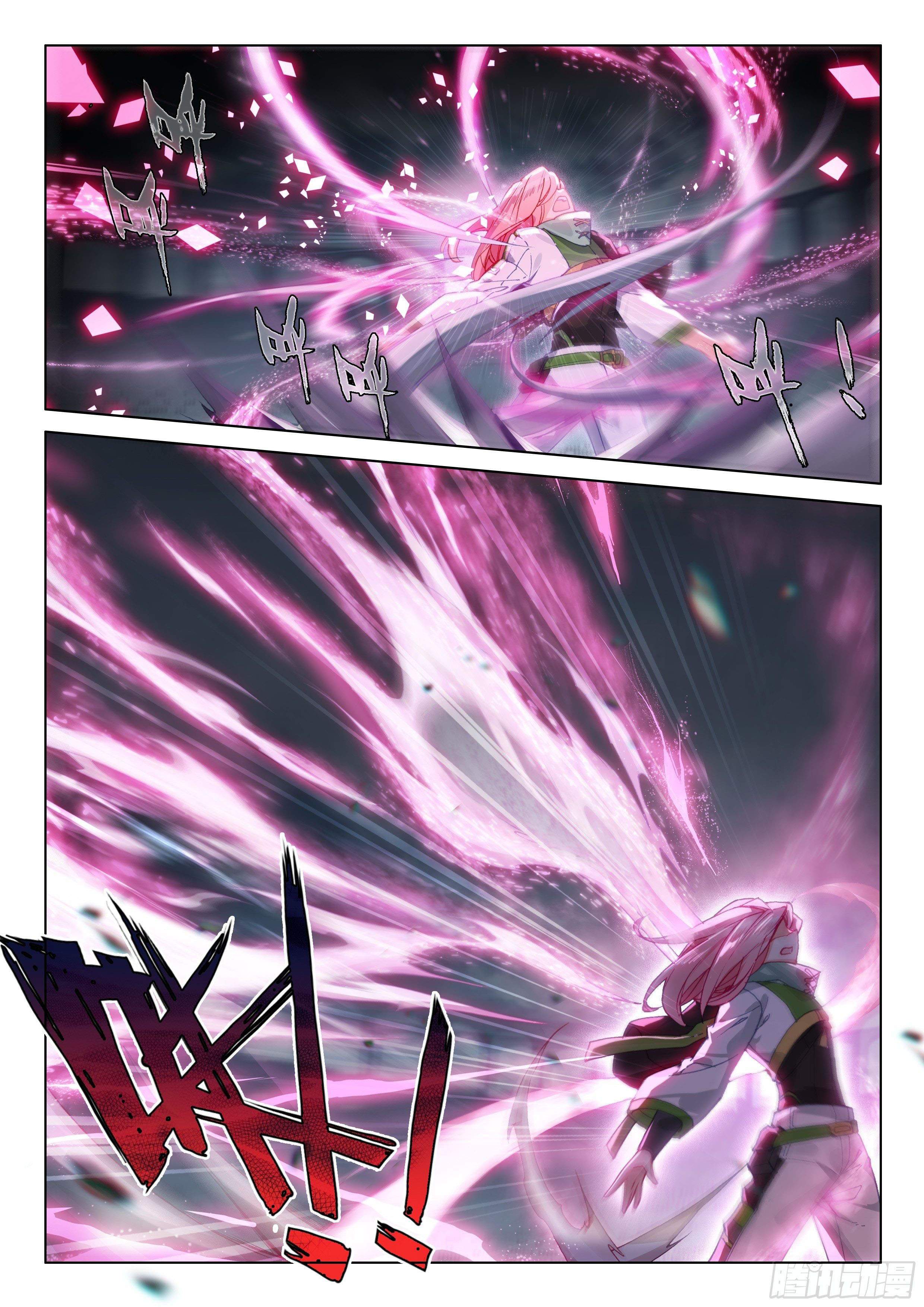 Soul Land IV – The Ultimate Combat Chapter 173 Gambar 5