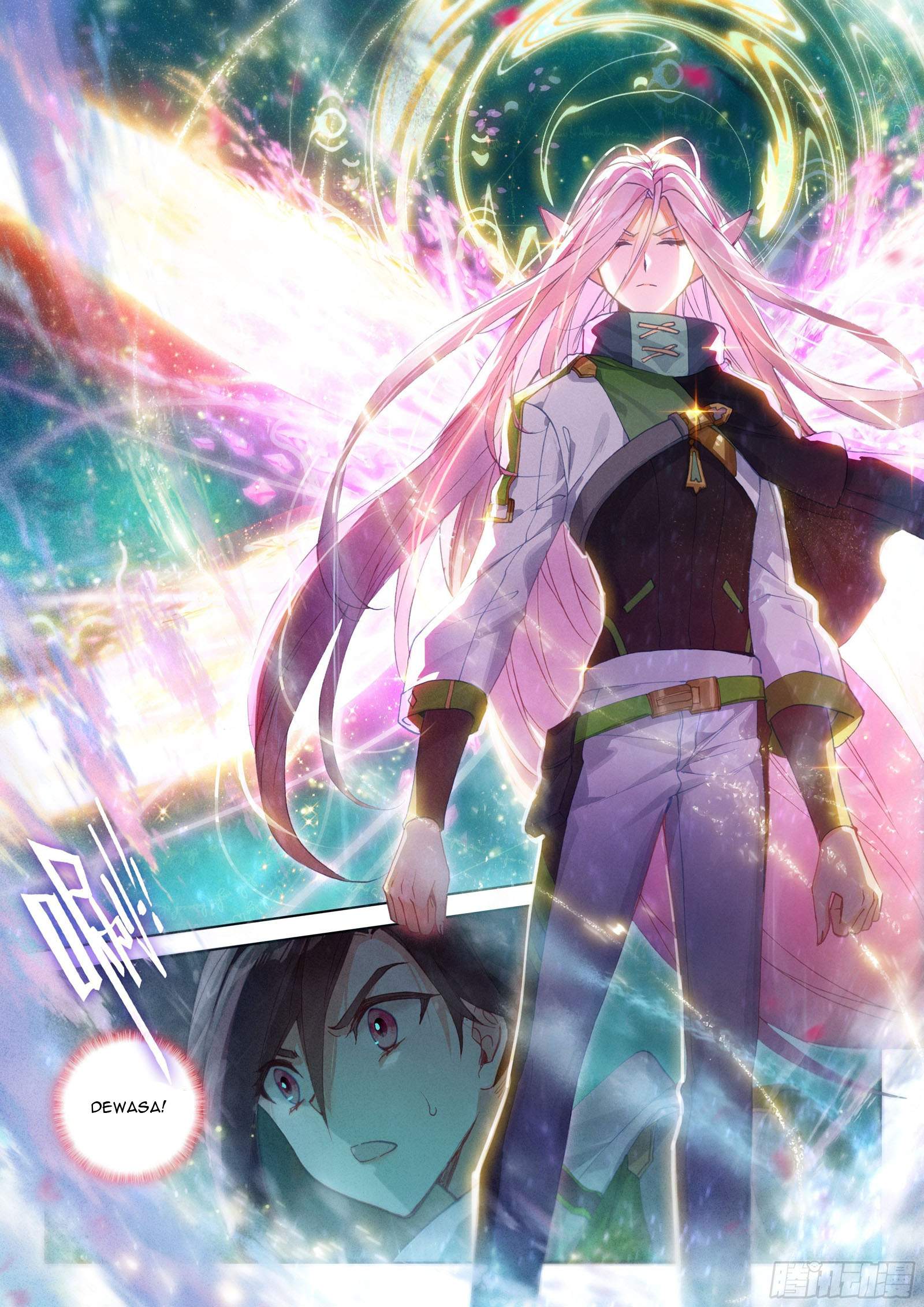 Soul Land IV – The Ultimate Combat Chapter 173 Gambar 7