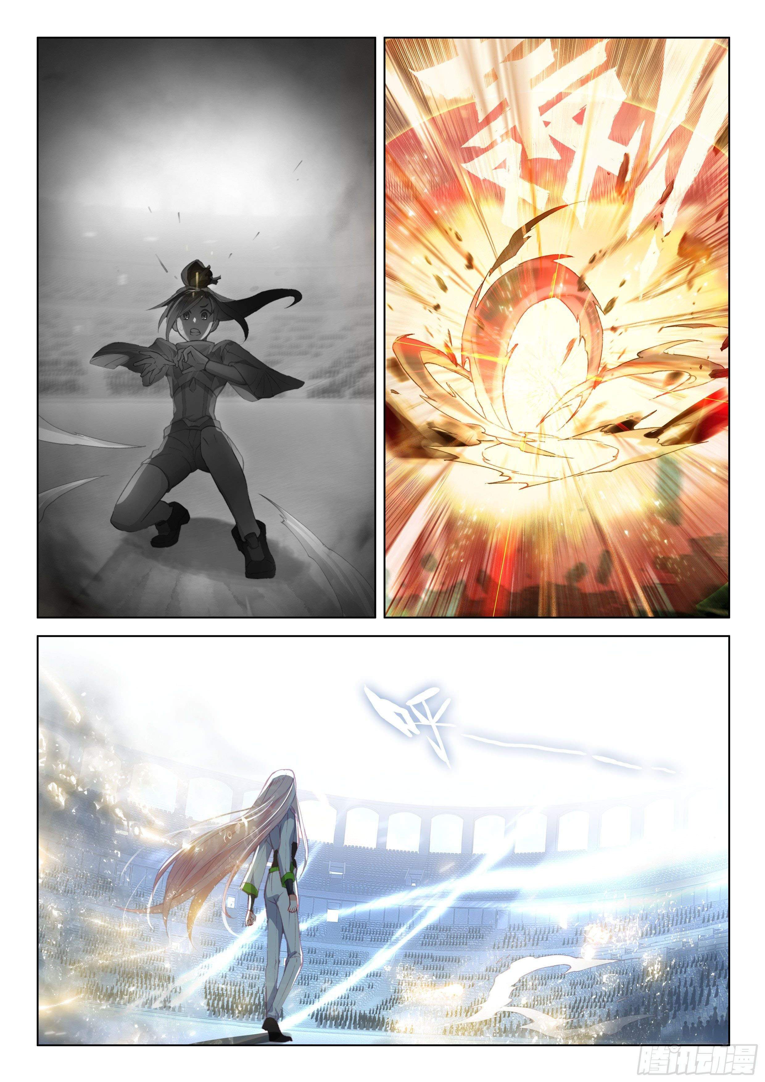 Soul Land IV – The Ultimate Combat Chapter 173 Gambar 12
