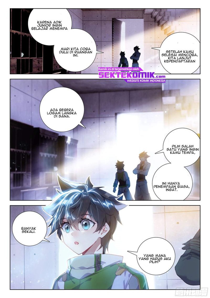 Soul Land IV – The Ultimate Combat Chapter 190 Gambar 2