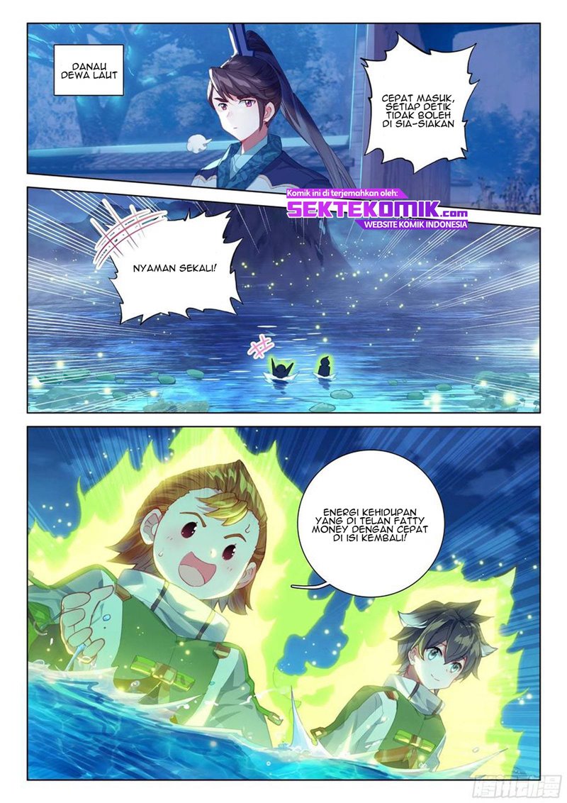 Soul Land IV – The Ultimate Combat Chapter 191 Gambar 2