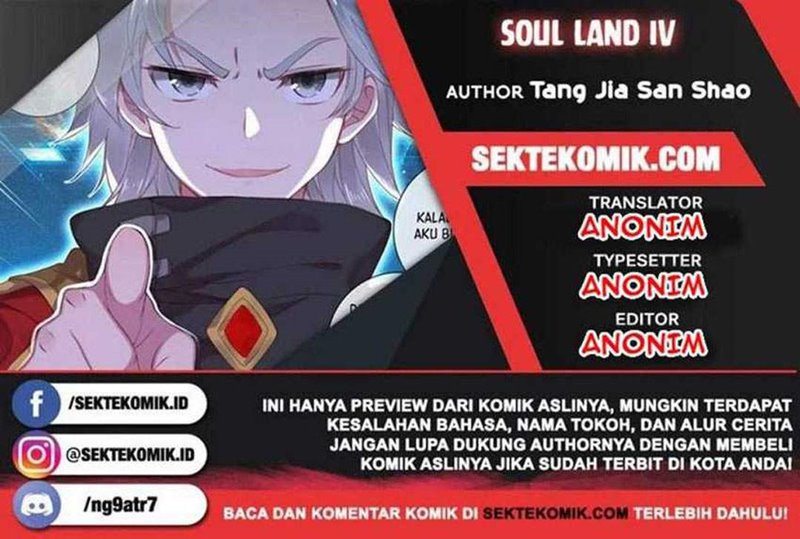 Soul Land IV – The Ultimate Combat Chapter 192 Gambar 1