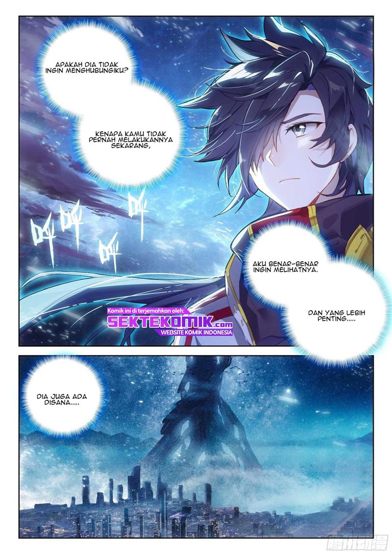 Soul Land IV – The Ultimate Combat Chapter 192 Gambar 2