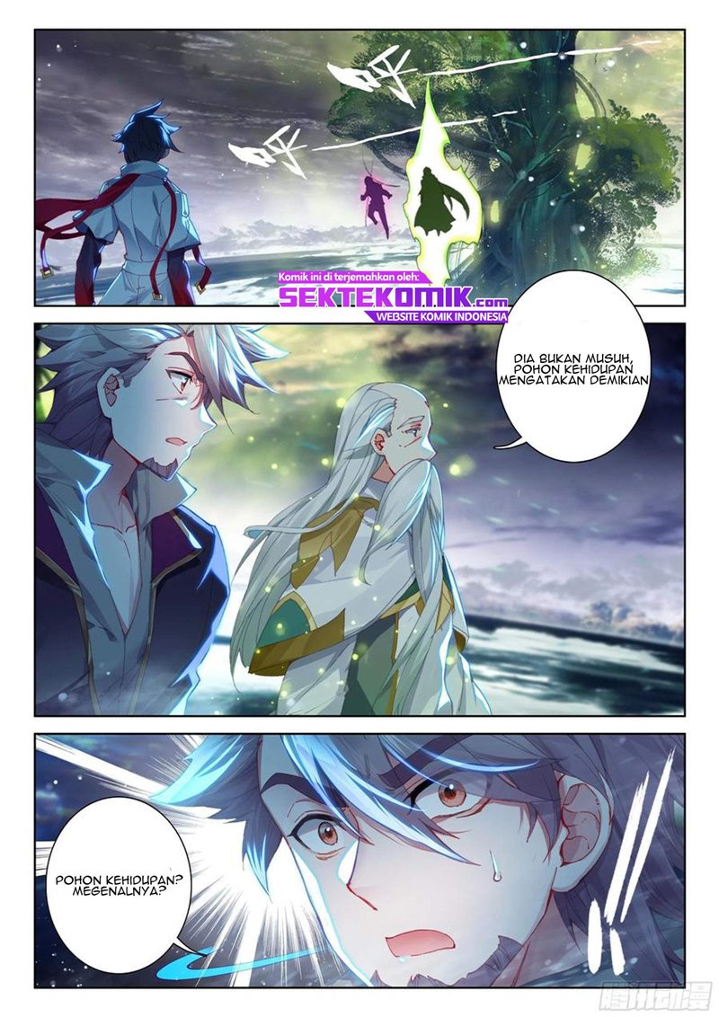Soul Land IV – The Ultimate Combat Chapter 193 Gambar 2