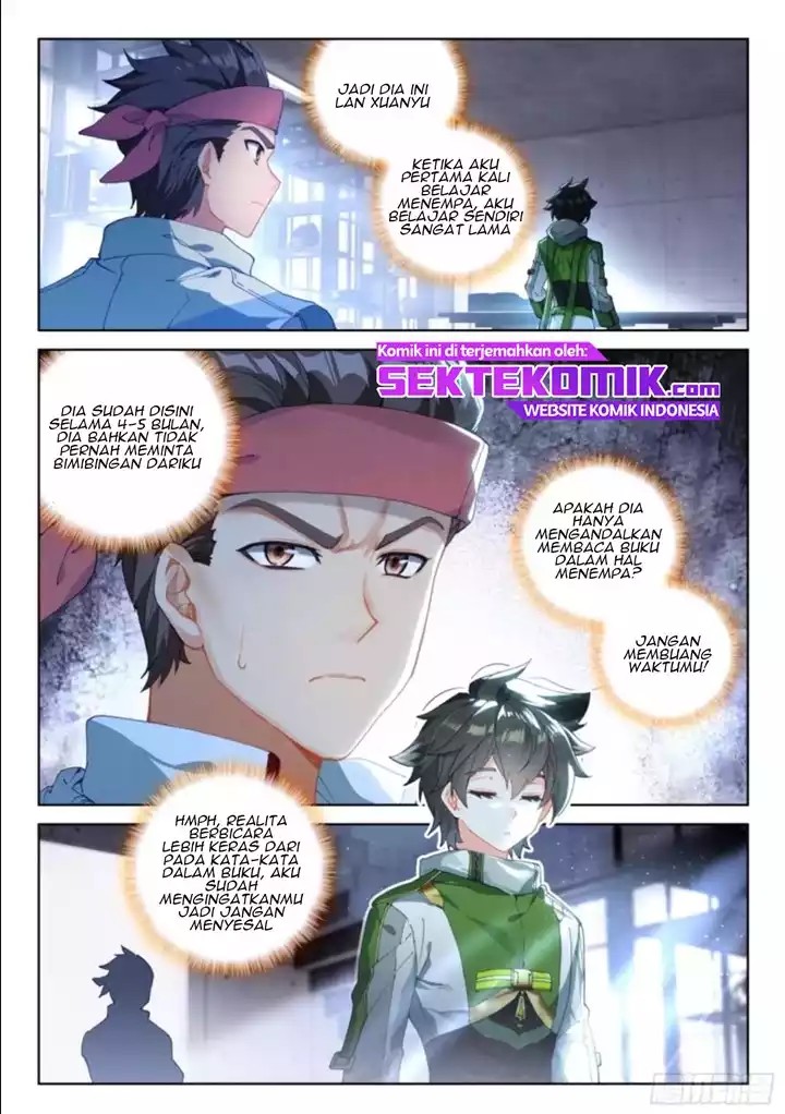 Soul Land IV – The Ultimate Combat Chapter 207 Gambar 2