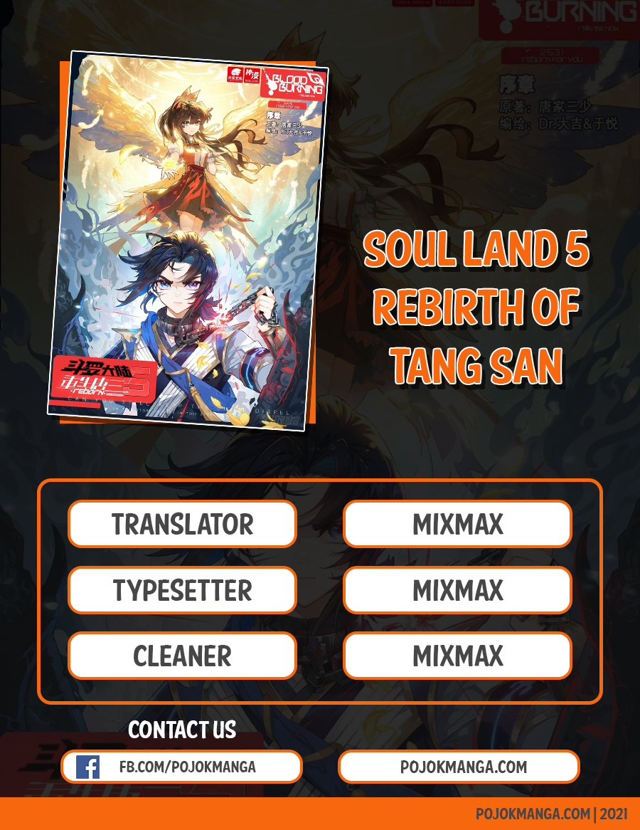 Soul Land V – Rebirth of Tang San Chapter 12 Gambar 1