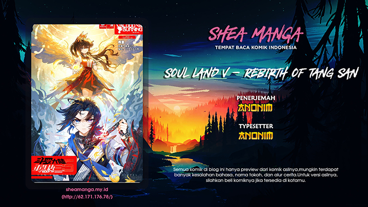 Soul Land V – Rebirth of Tang San Chapter 36 Gambar 1
