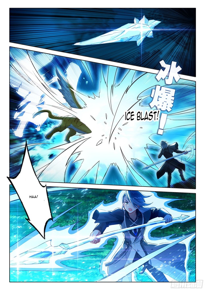 Soul Land V – Rebirth of Tang San Chapter 42 Gambar 2