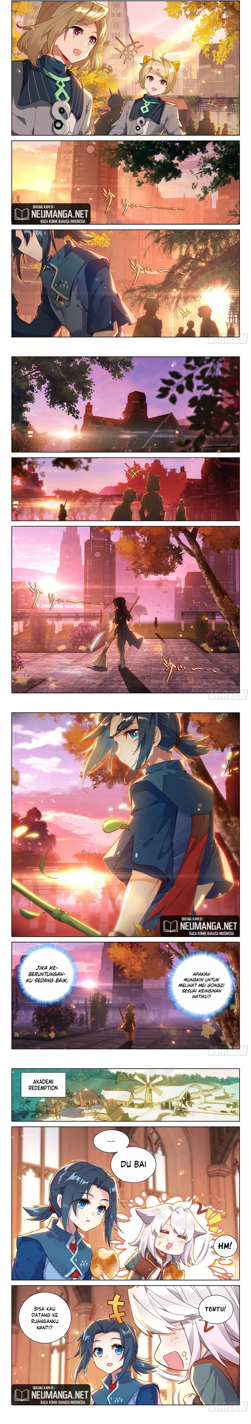 Soul Land V – Rebirth of Tang San Chapter 53 Gambar 5