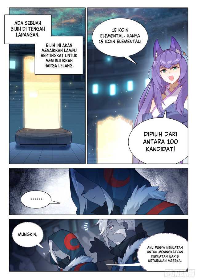 Soul Land V – Rebirth of Tang San Chapter 73 Gambar 9
