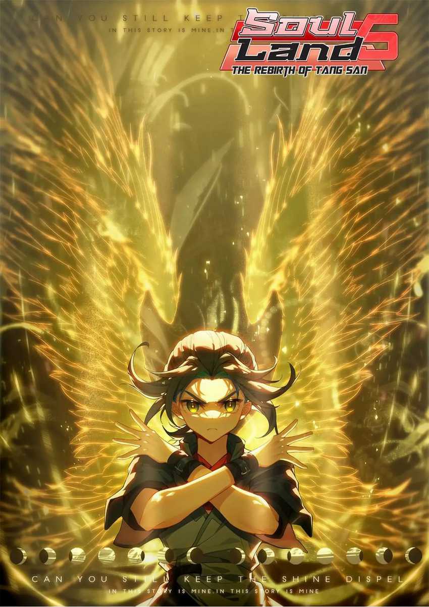 Soul Land V – Rebirth of Tang San Chapter 77 Gambar 2
