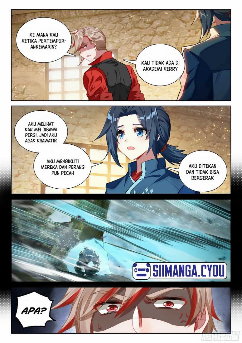 Soul Land V – Rebirth of Tang San Chapter 97 Gambar 11