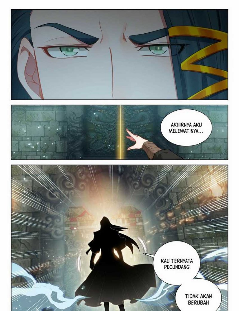 Soul Land V – Rebirth of Tang San Chapter 97 Gambar 17