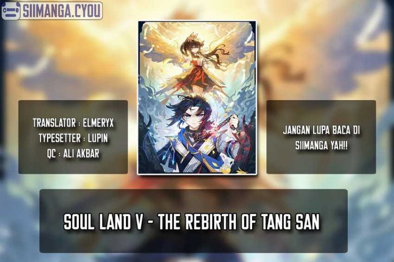 Soul Land V – Rebirth of Tang San Chapter 98 Gambar 1