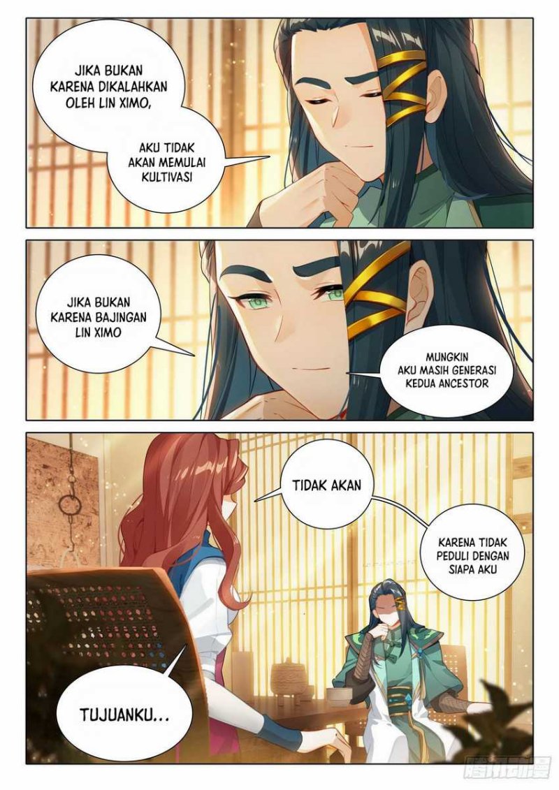 Soul Land V – Rebirth of Tang San Chapter 98 Gambar 6