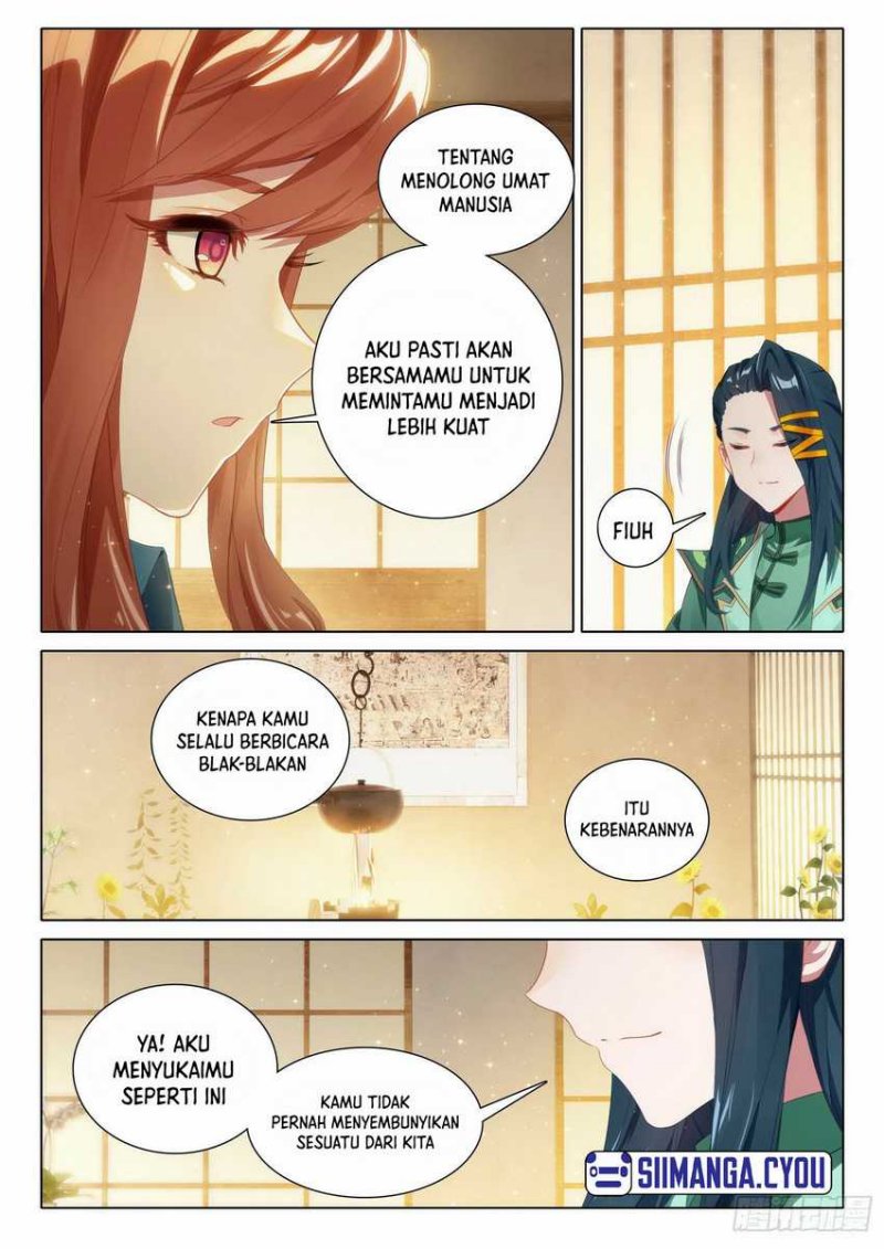 Soul Land V – Rebirth of Tang San Chapter 98 Gambar 7