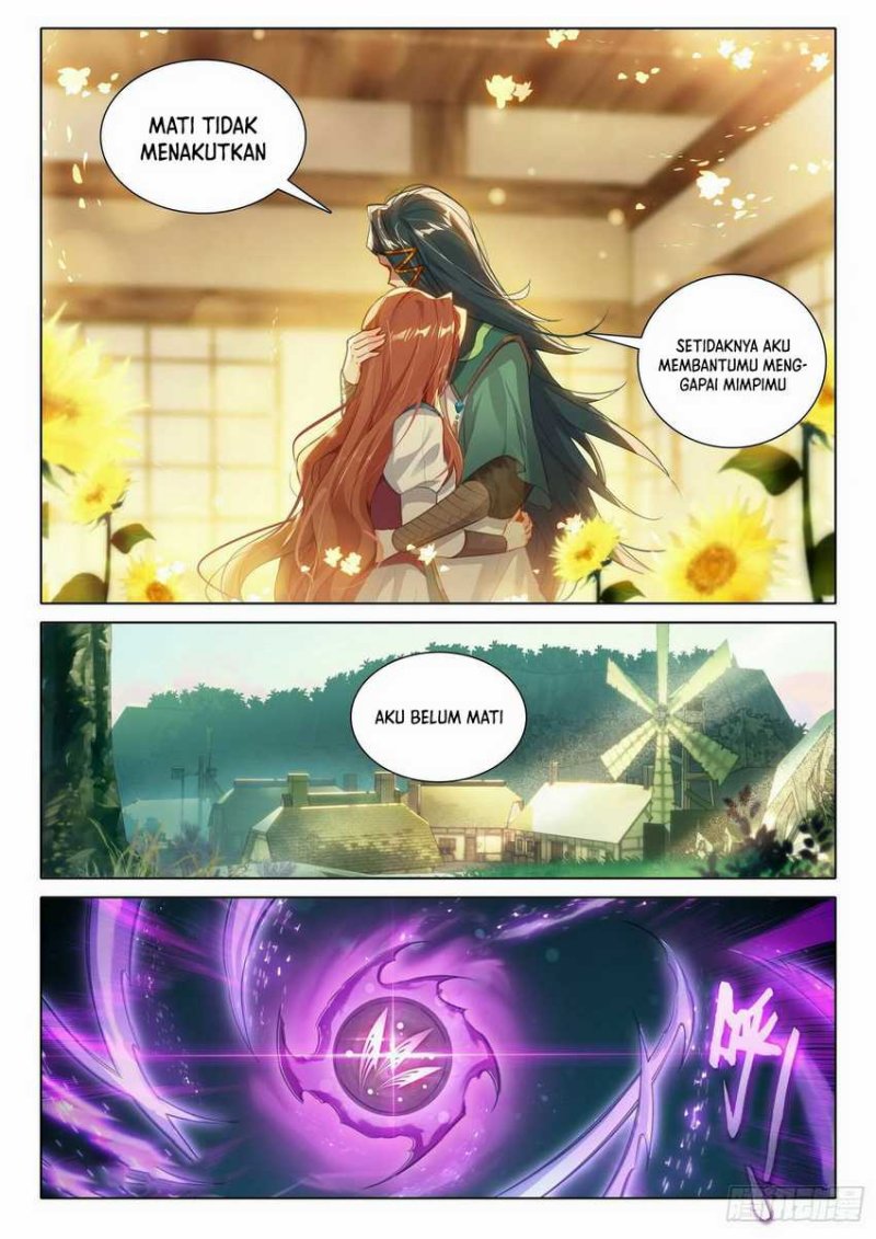 Soul Land V – Rebirth of Tang San Chapter 98 Gambar 12
