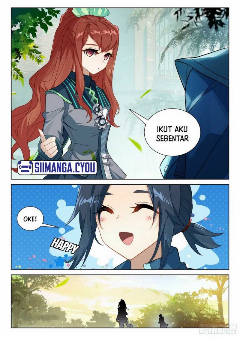 Soul Land V – Rebirth of Tang San Chapter 98 Gambar 15