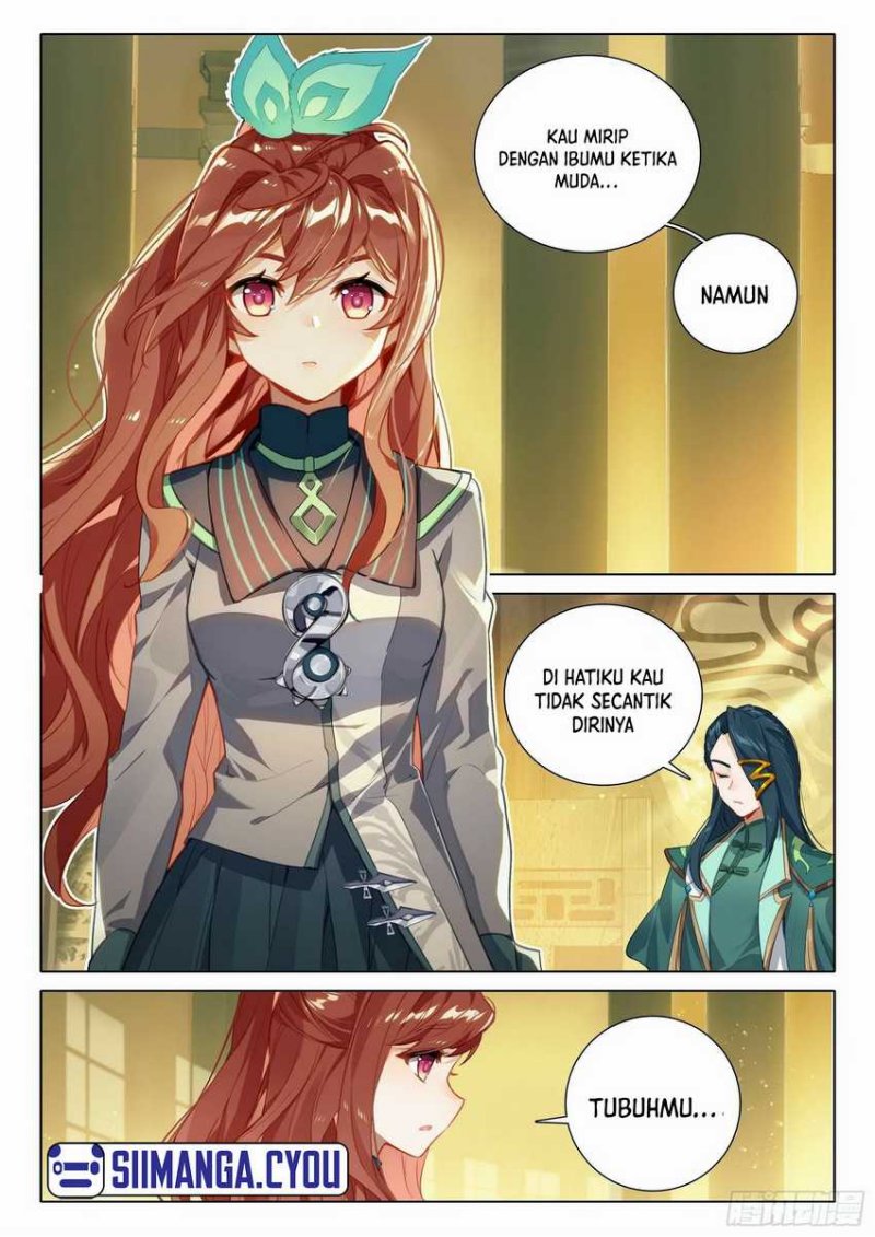 Soul Land V – Rebirth of Tang San Chapter 100 Gambar 3