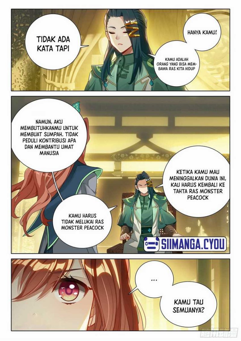 Soul Land V – Rebirth of Tang San Chapter 100 Gambar 6
