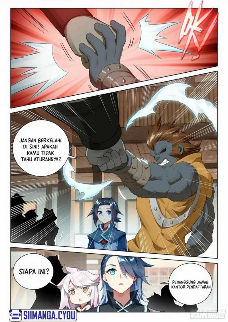 Soul Land V – Rebirth of Tang San Chapter 106 Gambar 3
